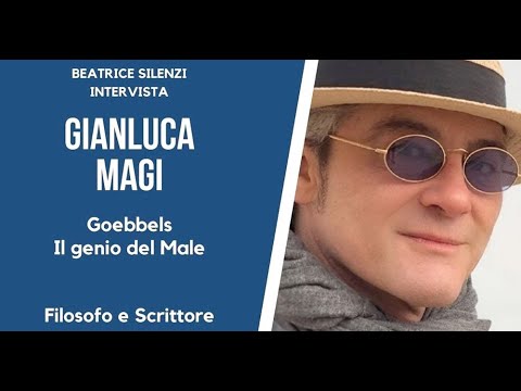 Gianluca Magi parla