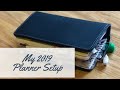 My 2019 Planner Setup | Foxy Fix Travelers Notebook