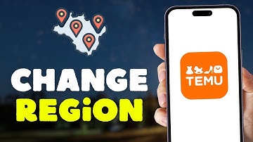 How To Change Region On Temu App (2025)