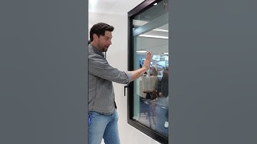 Radiant Heat Windows?!?!  #windows #build #construction #designbuild