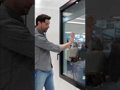 Radiant Heat Windows?!?!