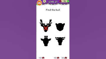 Brainstorm Test level 27 gameplay walkthrough | All levels | android, iOS mobile | new update#shorts