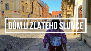 Plzeň známá neznámá 61/99 Dům U Zlatého slunce