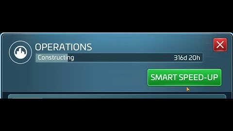 Star Trek Fleet Command - Taking my Free to Play (F2P) Account into G6