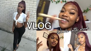 VLOG | SESSIONS, TRIP TO NEBRASKA