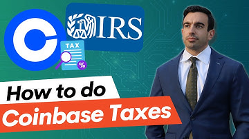 How to Do Your Coinbase Taxes | Explained by a Crypto Tax Attorney