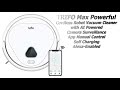 TRIFO Max Powerful Robot Vacuum Cleaner Review