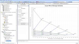 MCQ Parametric Carpet Plots Wealth