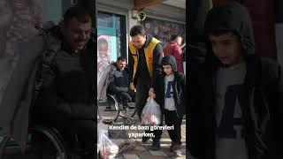Bu Yıl Kurban Bağışımı Bizzat Kendi Elimle Yaptım ^