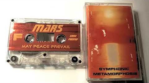 Mars - May Peace Prevail