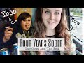 Sober For Four Years: Pros Vs. Cons