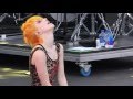 3/17 Paramore - Here We Go Again @ Parahoy (Show #1) 3/05/16