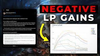 Negative LP Gains & Split 2 Ranked Changes | Broken by Concept 198 | League Of Legends Podcast