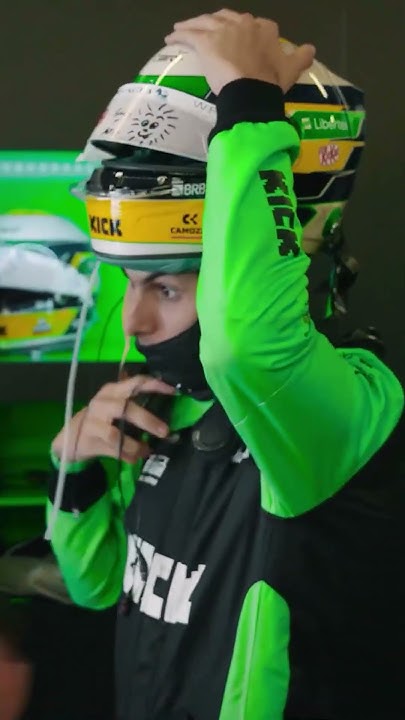 Bortoleto o MELHOR piloto da sua GERAÇÃO?!