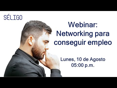 Como Hacer Networking Para Buscar Trabajo