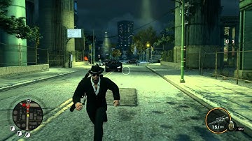 Screwing Around in Saint