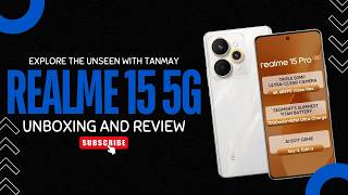 Realme 15 5G Unboxing & Review 🔥 Camera Test + Full Performance | Worth the Price? screenshot 4