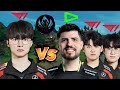 Loud robo t1 guma e t1 zeus vs t1 faker que partida pica