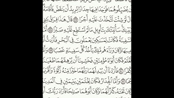 سورة الكهف 75-82 (٣٠٢)     Sheikh Anas AlHibri