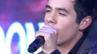 David Archuleta sings Nandito Ako at Talentadong Pinoy