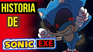 The End of Tails EXE 😈  HISTORY Sonic2.EXE Master system 