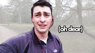 Failure in Oxford (again!) - Running Commentary #2