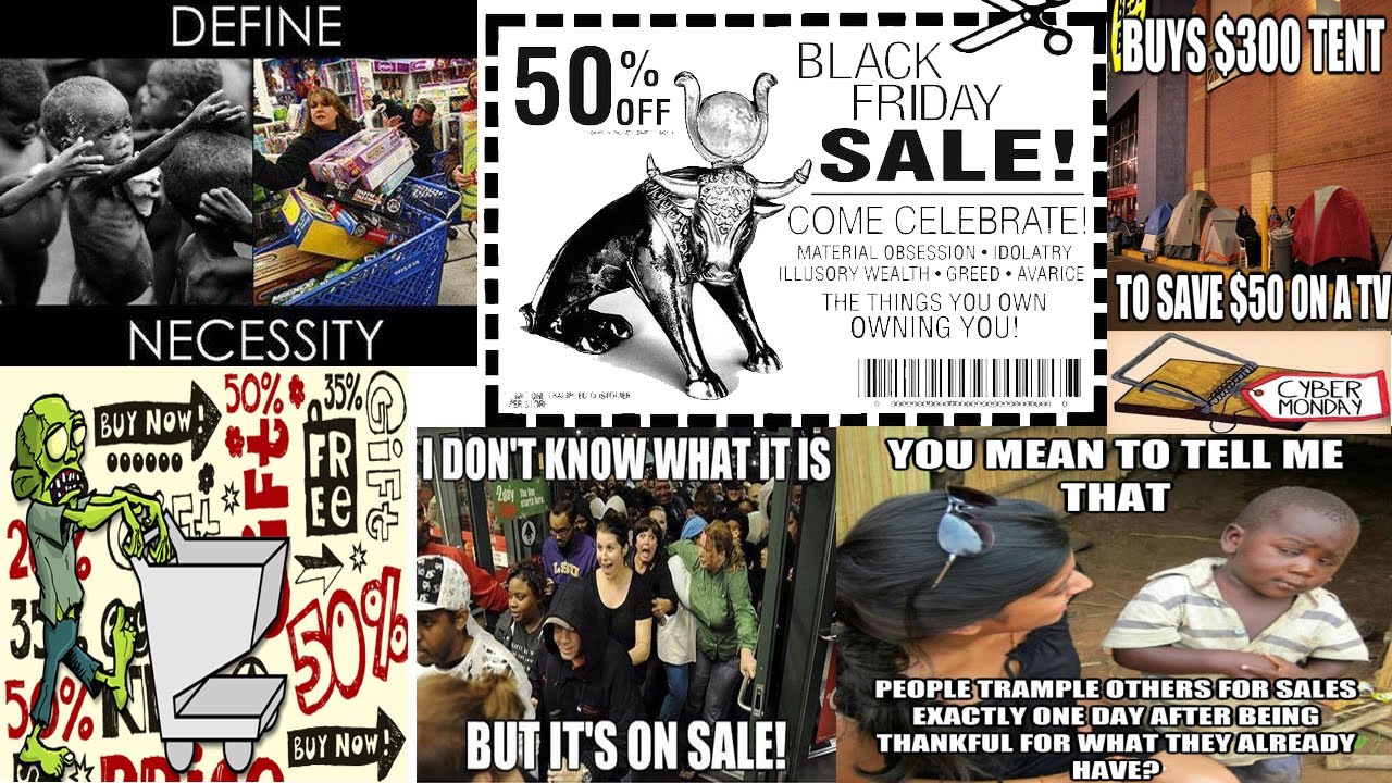 Black Friday or Black Magic YouTube Black Friday or Black Magic YouTube