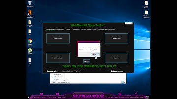 WhixModzHD Skype Tool