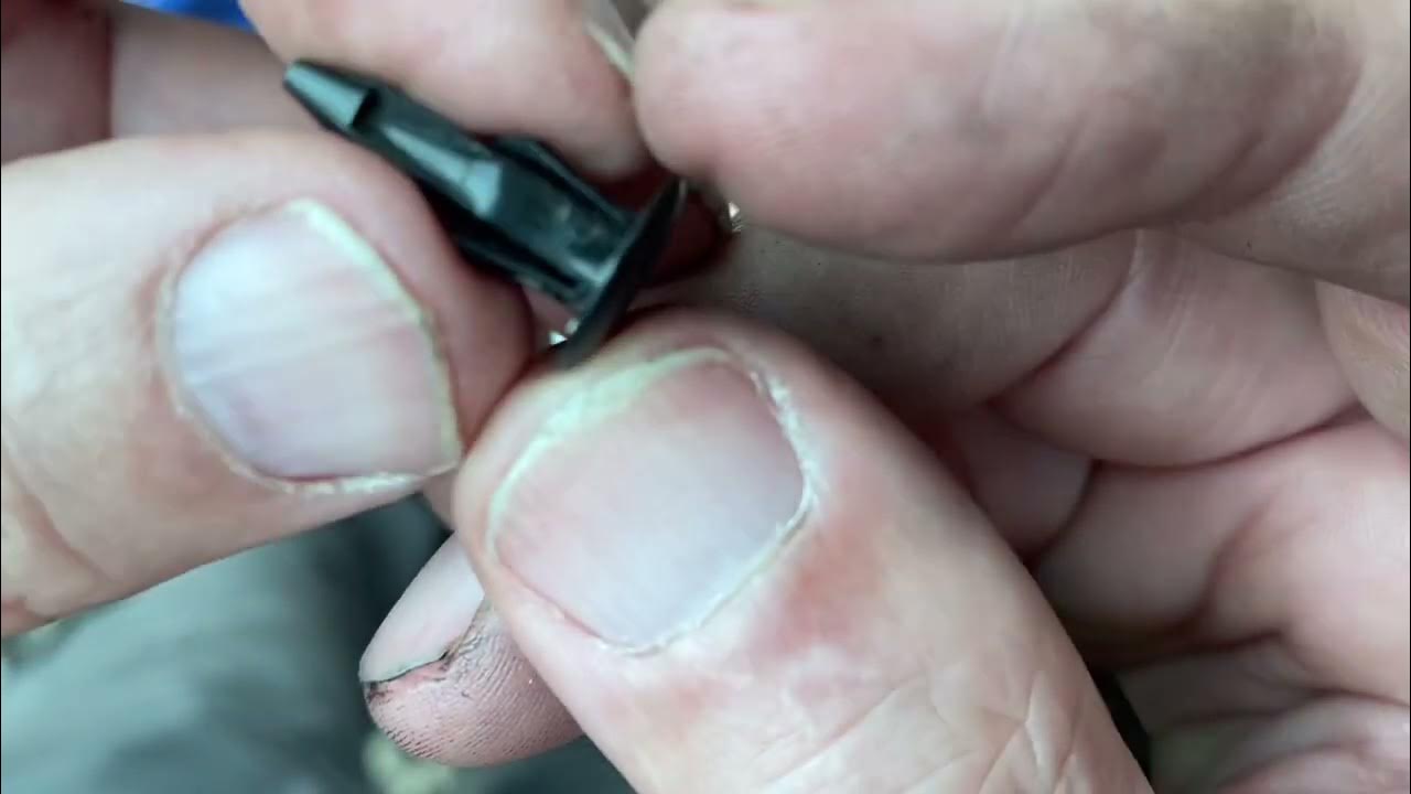 Electrical Connection Bluetooth Goldwing YouTube