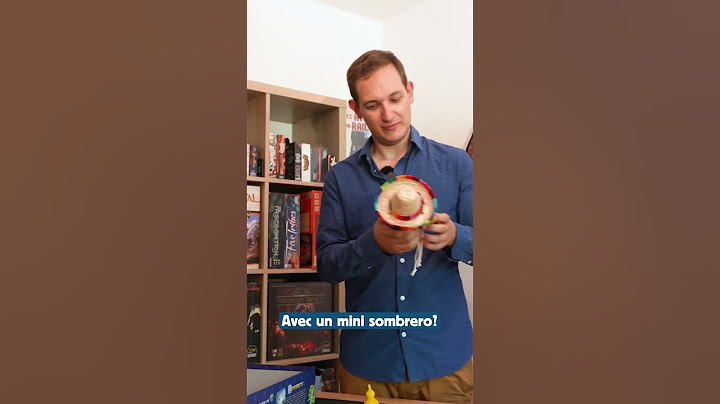 Quand la mise en place du jeu est beaucoup trop LONGUE...