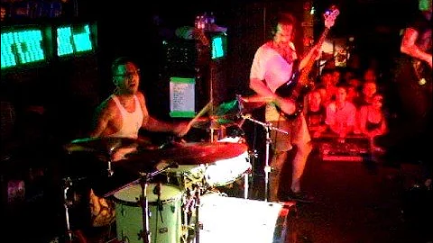 gil sharone with dillinger