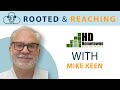 Rooted  reaching building community mike keens journey of urbanism and sustainability