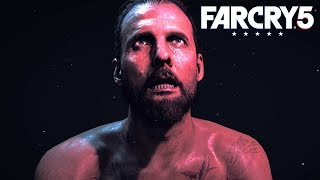 Far Cry 5: The Father Reacts to the Deaths of his Brothers and Sister