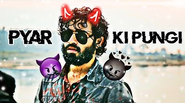 PYAR KI PUNGI - ROUND 2 HELL EDIT | ROUND 2 HELL DANCE EDIT | PYAR KI PUNGI EDIT | VELOCITY EDIT