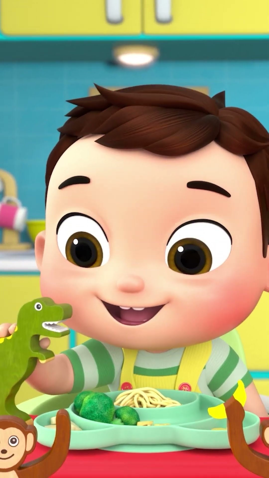 Sonidos de animales ??? #CancionesInfantiles #LittleBabyBum