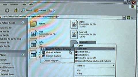 How to install X-Ray mod for minecraft 1.4.5