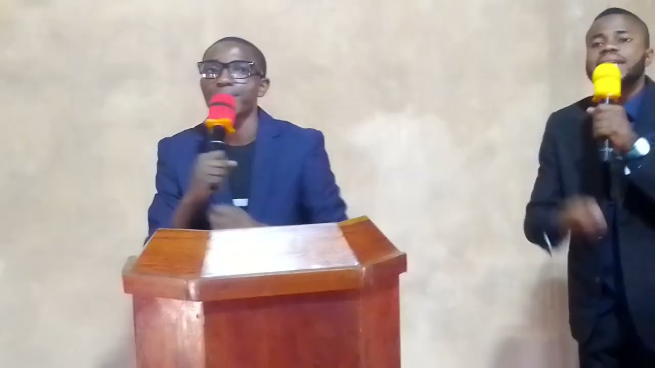 Prédicateur pierre okoko