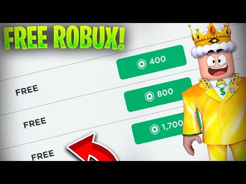 How To Get Free Robux No Glitch No Hacking Rbxboost Youtube
