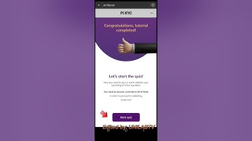 PI KYC validator quiz answer #pikyc #pinetwork #pi #validator