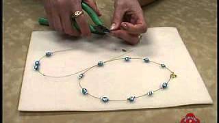 How to Use Crimp Beads on Tigertail 