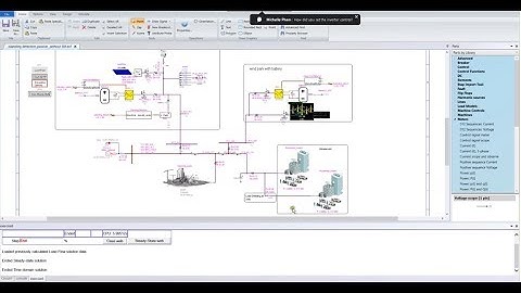 Webinar EMTP - Microgrid Simulations