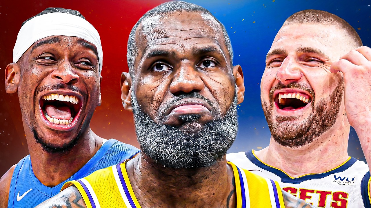 ¿Por qué los Estadounidenses ya no Dominan la NBA?