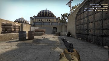 USP dust 2 ACE | CS:GO