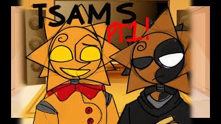 ||Past T.S.A.M.S React To The Future|| Eclipse(1/2)|| Birthday Special || Read Desc pls ||1.5x speed