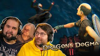 [Découverte] Dragon Dogma 2!