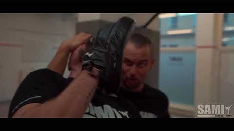 PETER WECKAUF | SAMI-X-CORE - Self defense system