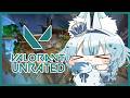 【VALORANT / 参加型】1時間だけｱﾝﾚ🦊🌛【個人VTuber/Charm】