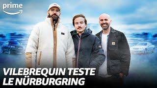 @Vilebrequin Teste Le Mythique Circuit De Nürburgring (Et Ça Drift Fort 🏁)