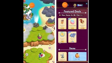 Paradise Paws Merge Animals - Gameplay walkthrough 1