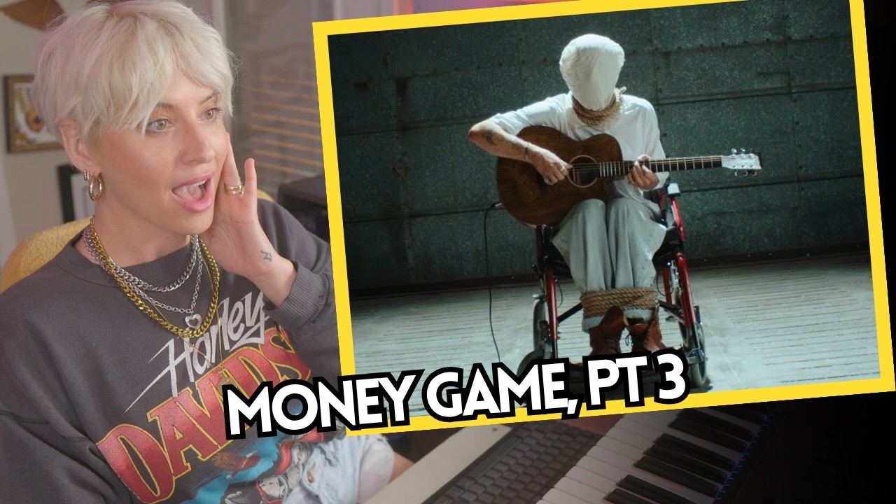 BASSIT REACTS: Ren - 